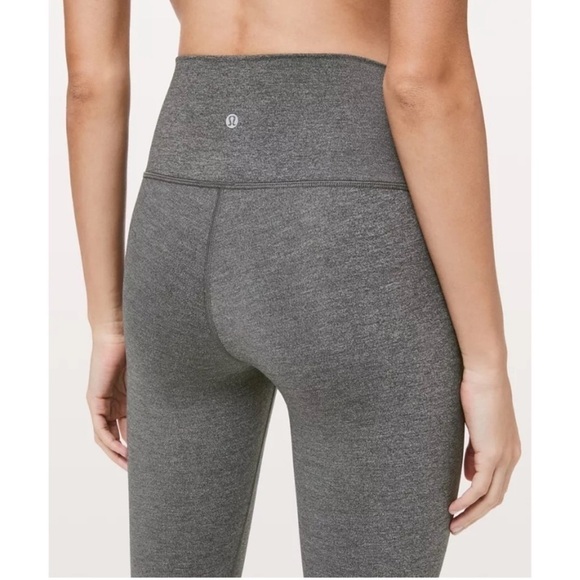 Lululemon Wunder Under Crop High-Rise Luxtreme Leggings 21” Size 2 - Picture 14 of 14